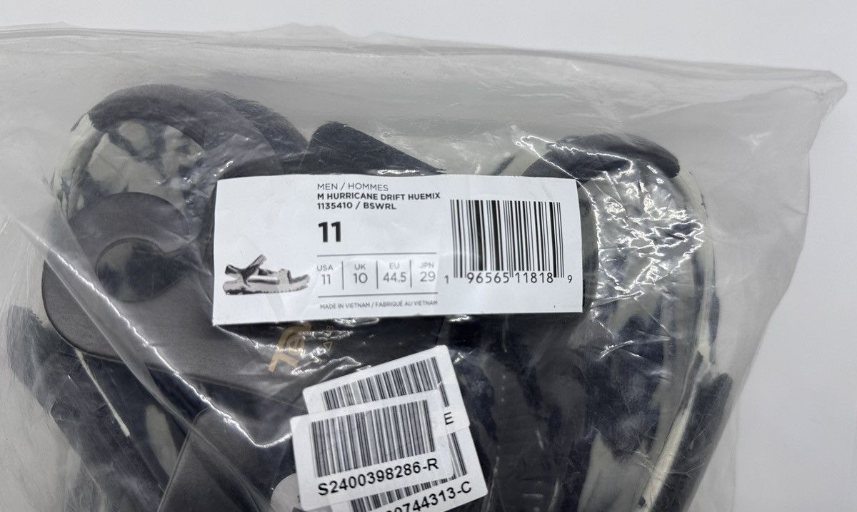 Teva Hurricane Drift Huemix Size US 11 / EU 44 - 3 Thumbnail