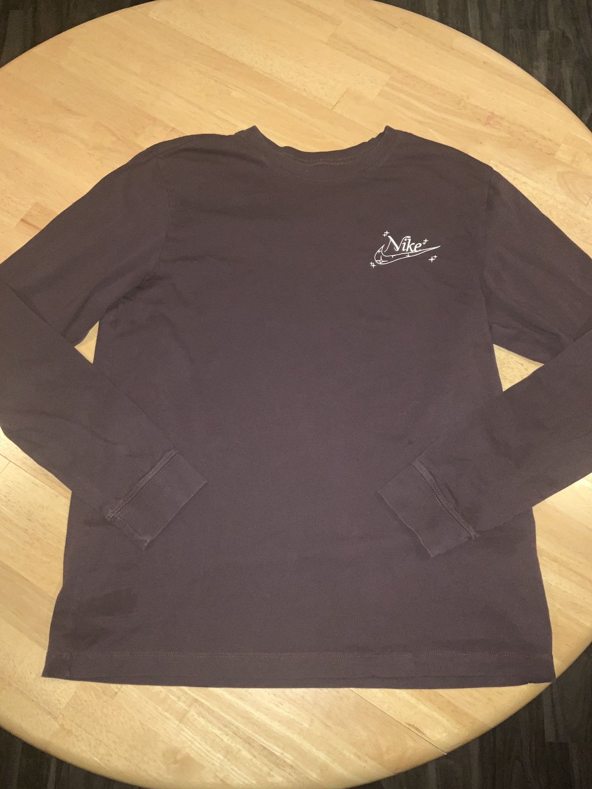Nike Lift as you rise long sleeve tee Size US L / EU 52-54 / 3 - 2 Thumbnail