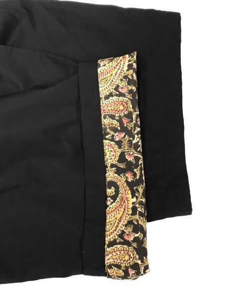 Yohji Yamamoto pour homme REVERSIBLE PANTS