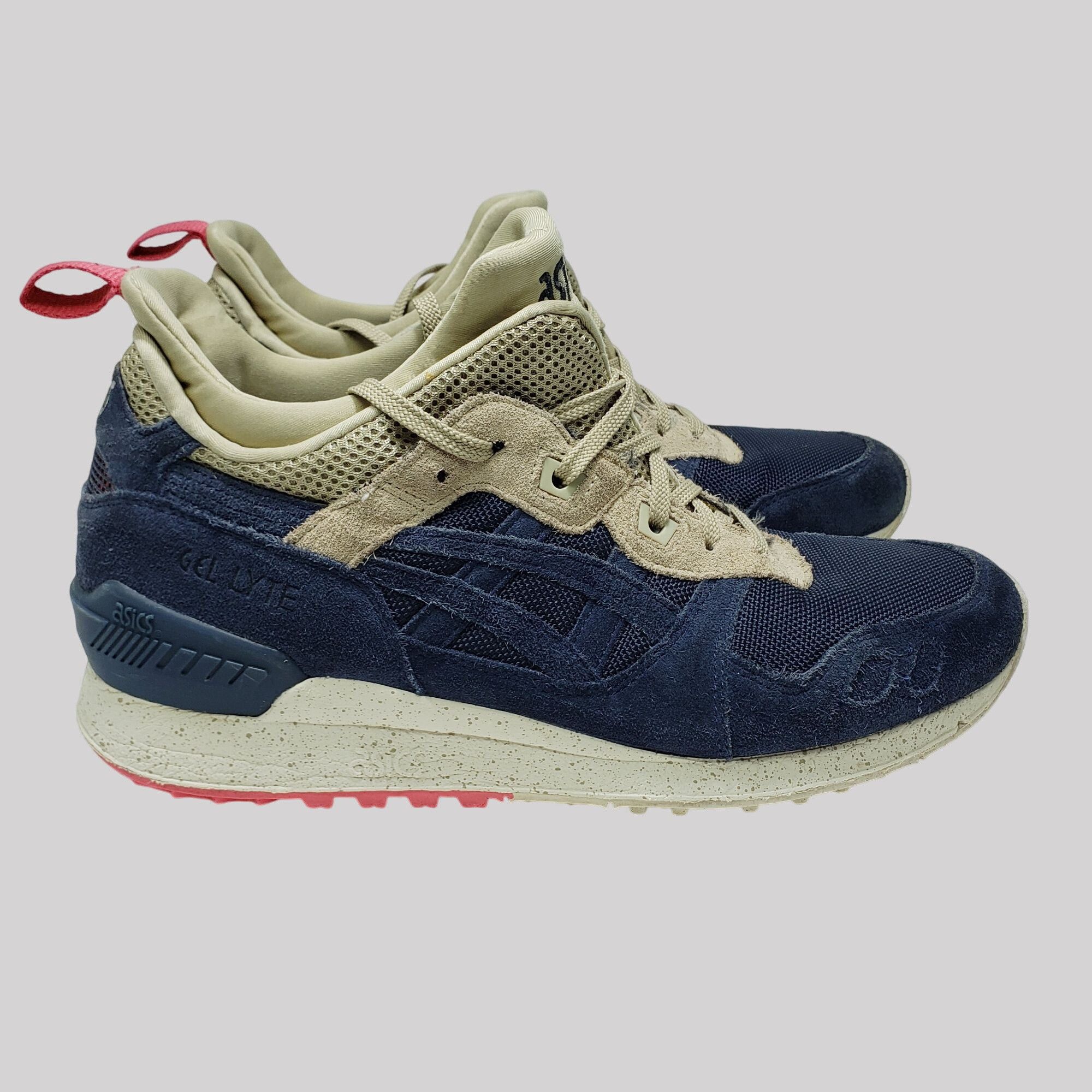 Asics ASICS Transform GEL-Lyte III Into A Mid Sneakers Mens 9.5 Size US 9.5 / EU 42-43 - 6 Thumbnail