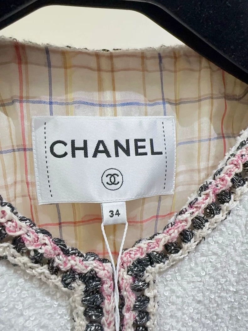 Chanel Chanel Jacket 2503-Nextarrow Size XXS / US 00 / IT 34 - 4 Thumbnail