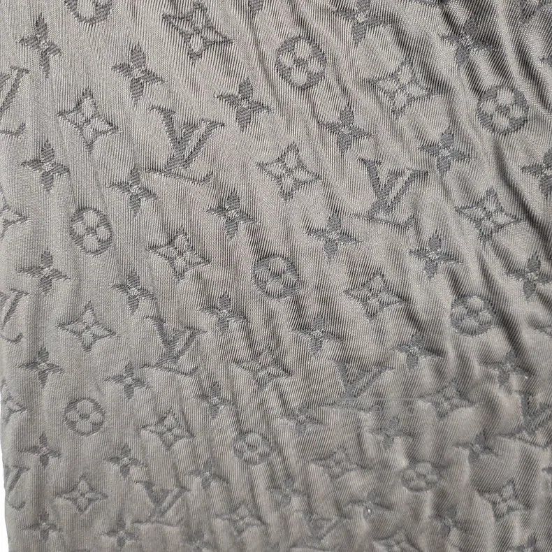 Louis Vuitton Louis Vuitton size m Knitted printed pants Size US 28 / EU 44 - 4 Thumbnail