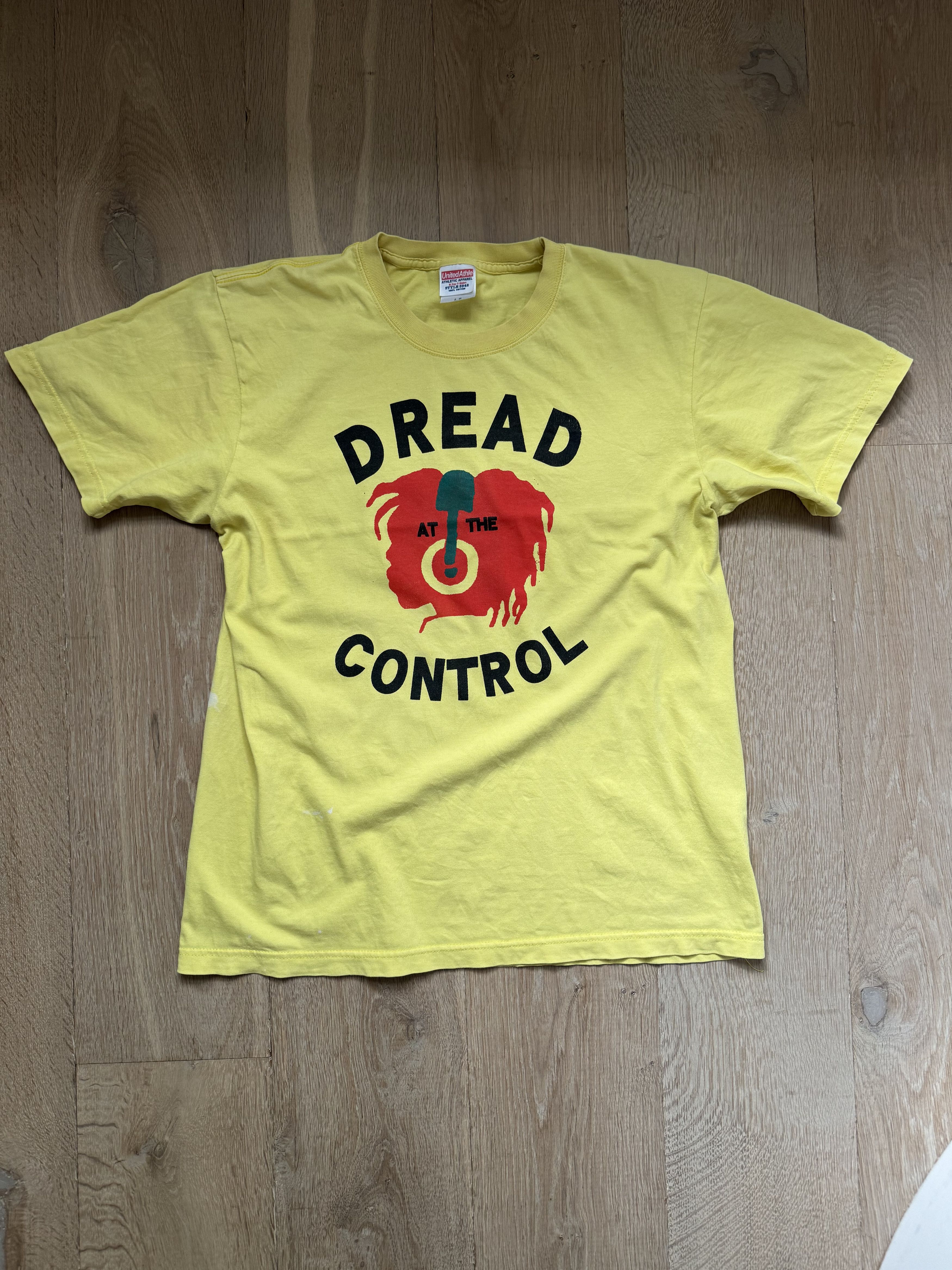 Band Tees Vintage Dread At The Control Joe Strummer The Clash Tee L Size US L / EU 52-54 / 3 - 2 Thumbnail