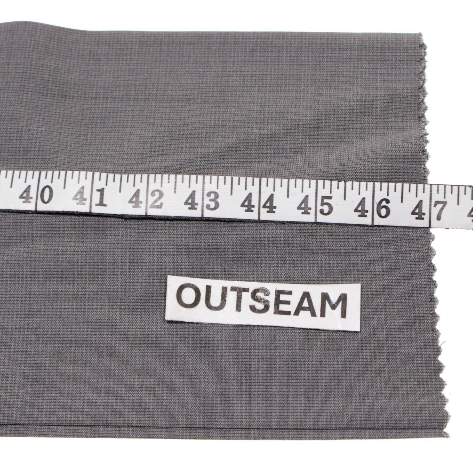 Hiltl Hiltl New with tags Dress Pants Size 34 US In Gray Size US 34 / EU 50 - 6 Thumbnail