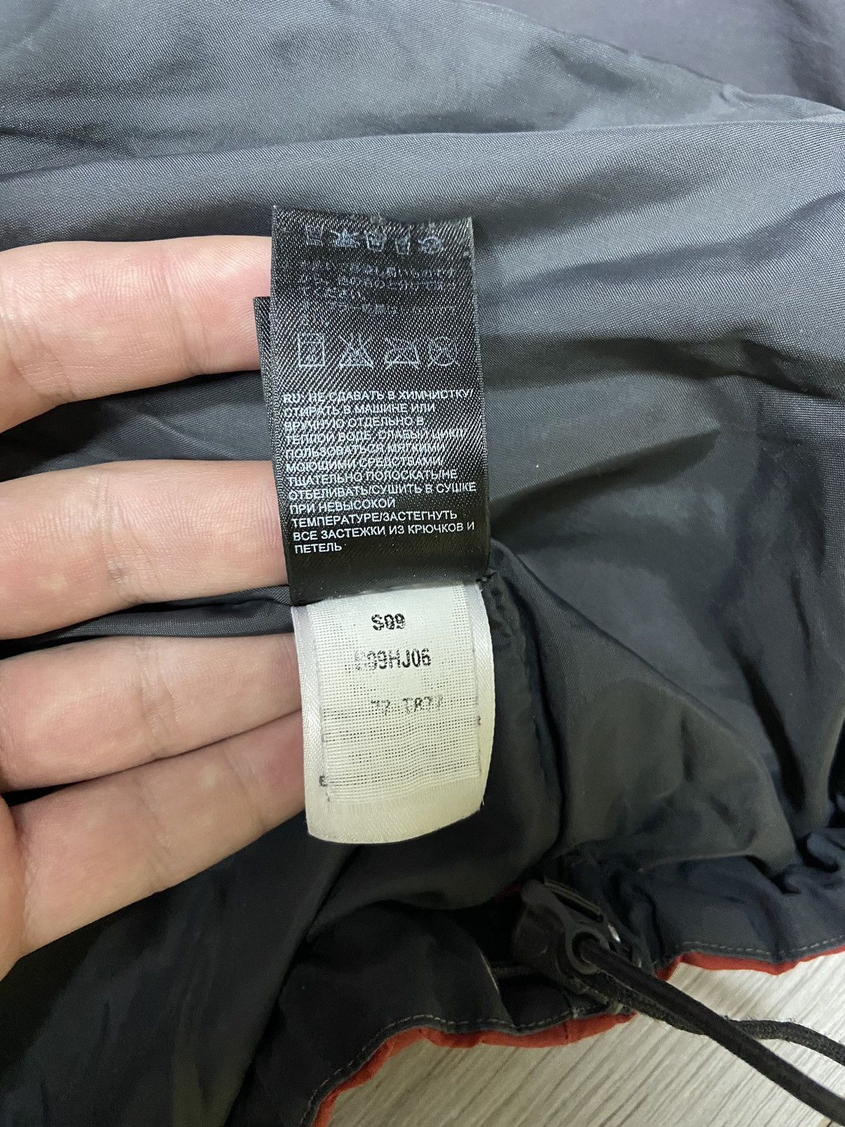 The North Face The North Face Gore Tex gorpcore Arcteryx style jacket Size US M / EU 48-50 / 2 - 11 Thumbnail