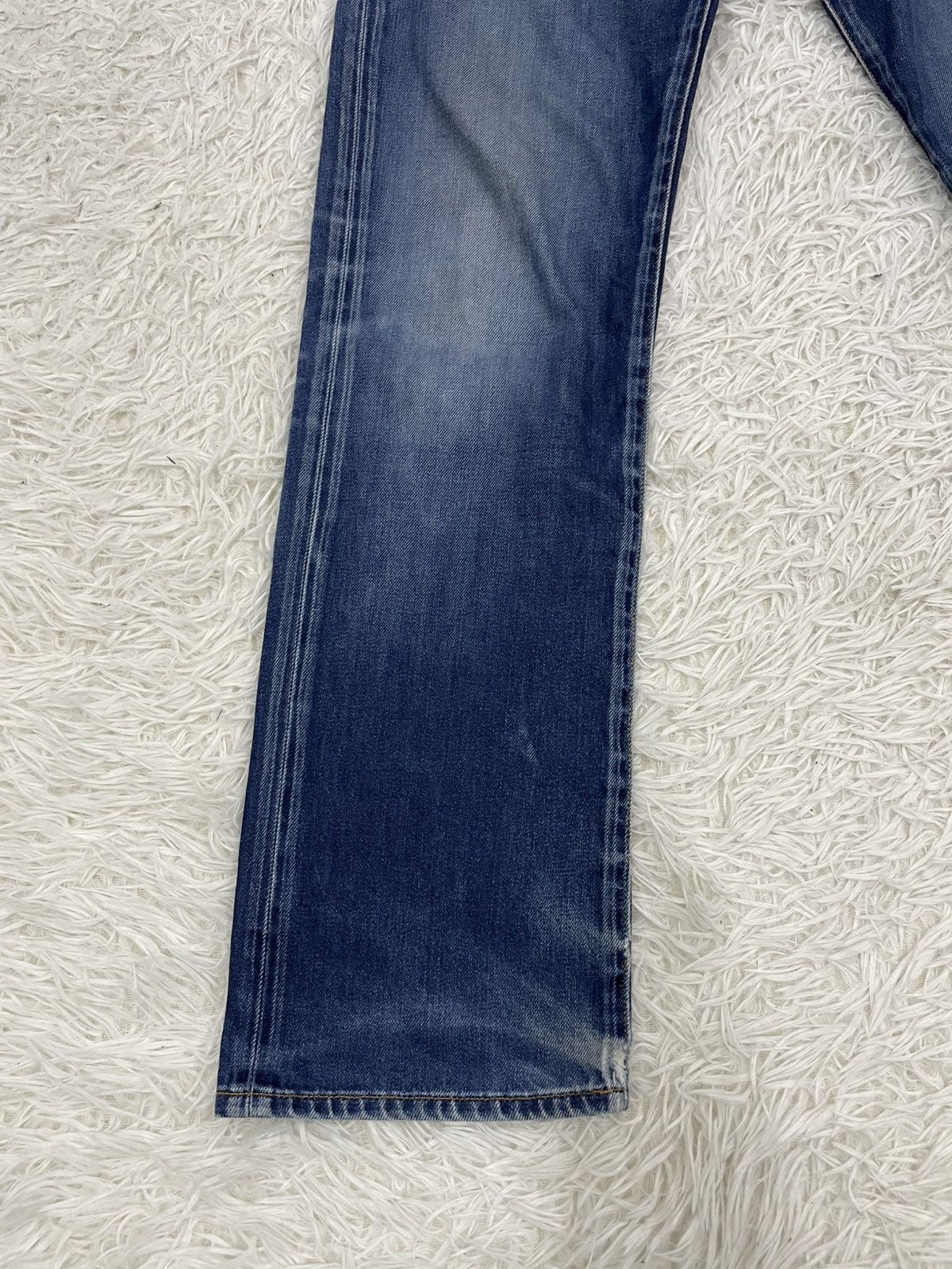 G-Star G Star Raw Denim 3301 Straight Jeans Pant Size US 34 / EU 50 - 3 Thumbnail