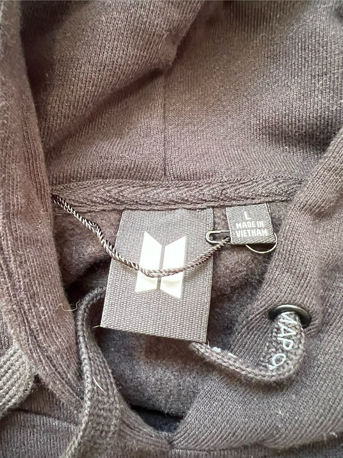 Band Tees Bts map of the soul tour merch hoodie Size US L / EU 52-54 / 3 - 3 Thumbnail