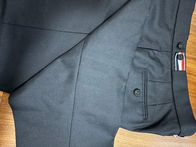 Thom Browne Thom Browne size1 trousers Size 40S - 3 Thumbnail