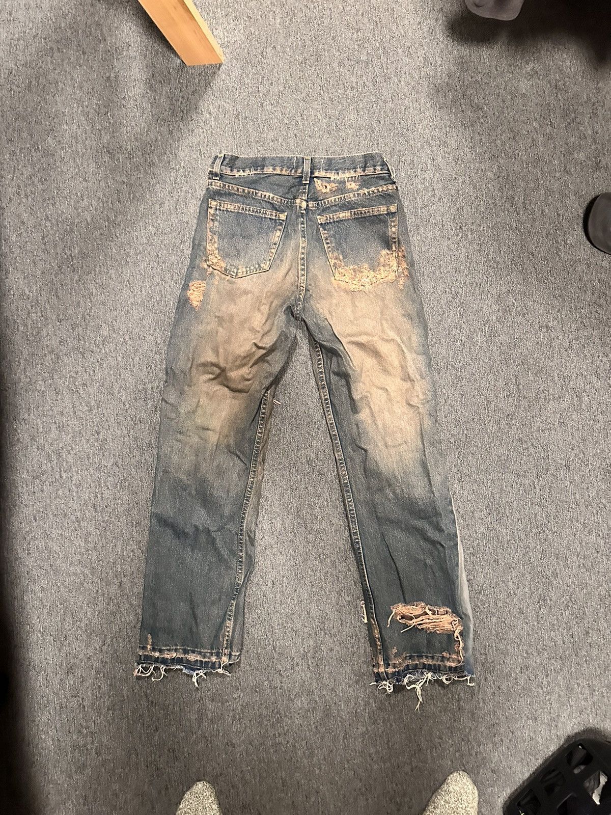 Other Stitches 1of1 Jeans Size US 30 / EU 46 - 2 Thumbnail