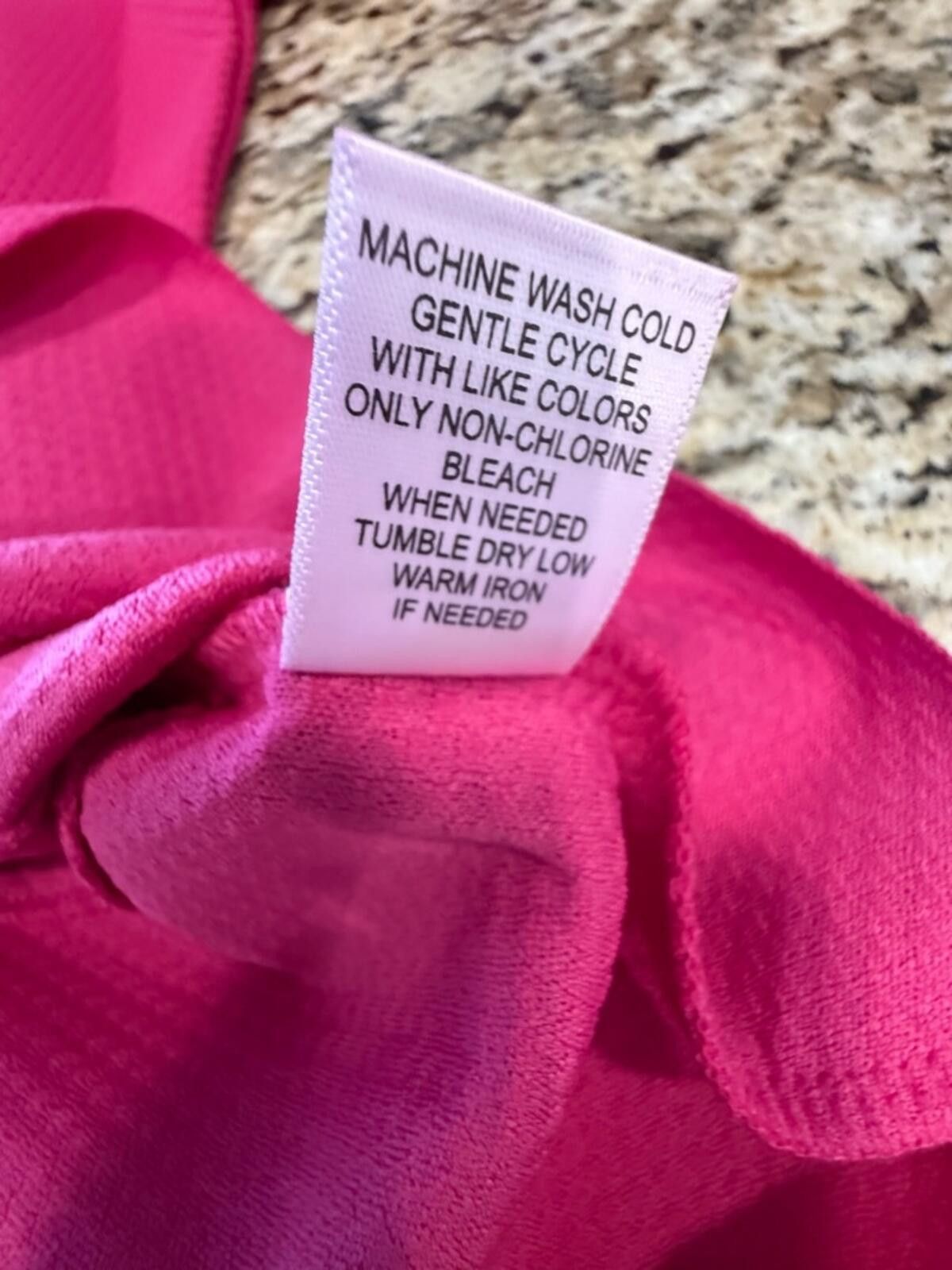 Other Kaktus boho pink tunic top pocket rolled crop sleeves SZ SM Size S / US 4 / IT 40 - 7 Thumbnail