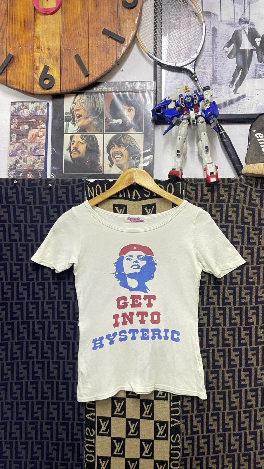 Hysteric Glamour Hysteric Glamour Size S / US 4 / IT 40 - 1 Thumbnail