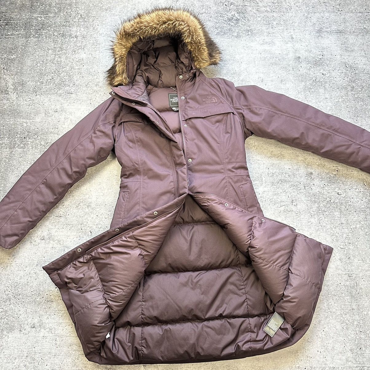 The North Face The North Face Winter Hyvent Down Parka Jacket Womens Size S Size S / US 4 / IT 40 - 16 Thumbnail