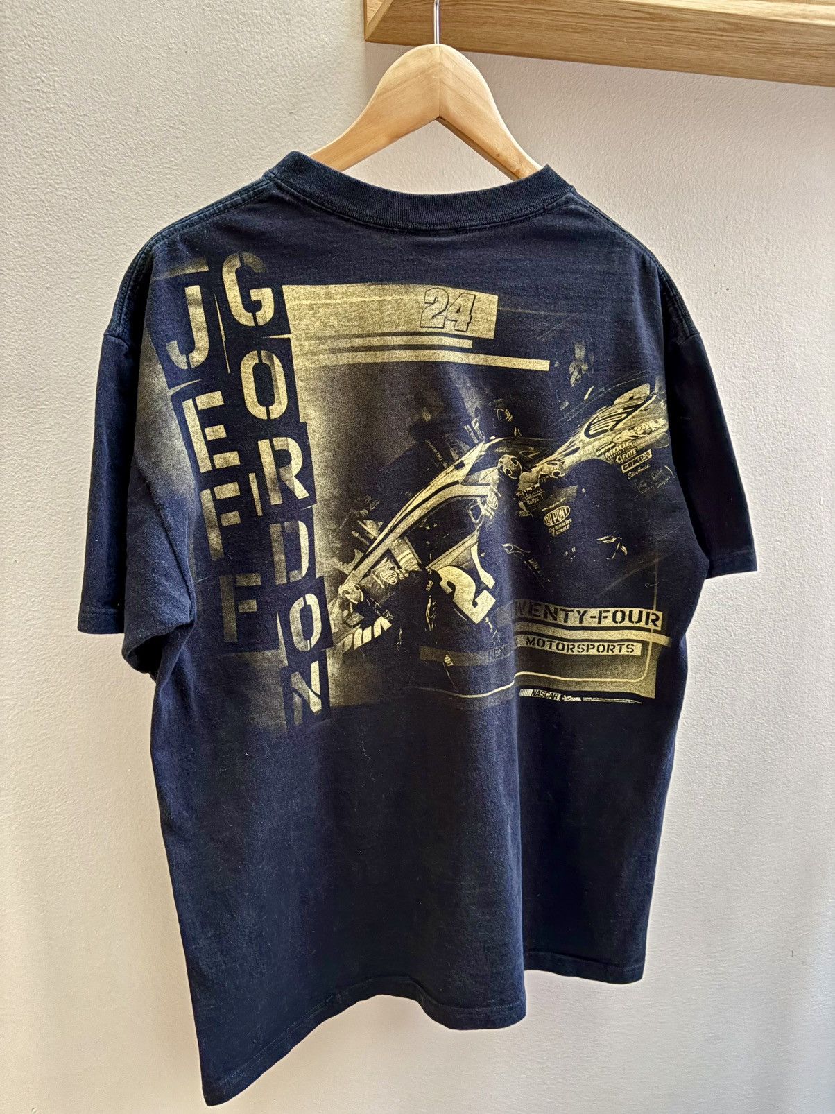 Chase Authentics Jeff Gordon VTG 2006 Nascar Chase Authentics AOP t-shirt L Size US L / EU 52-54 / 3 - 2 Thumbnail