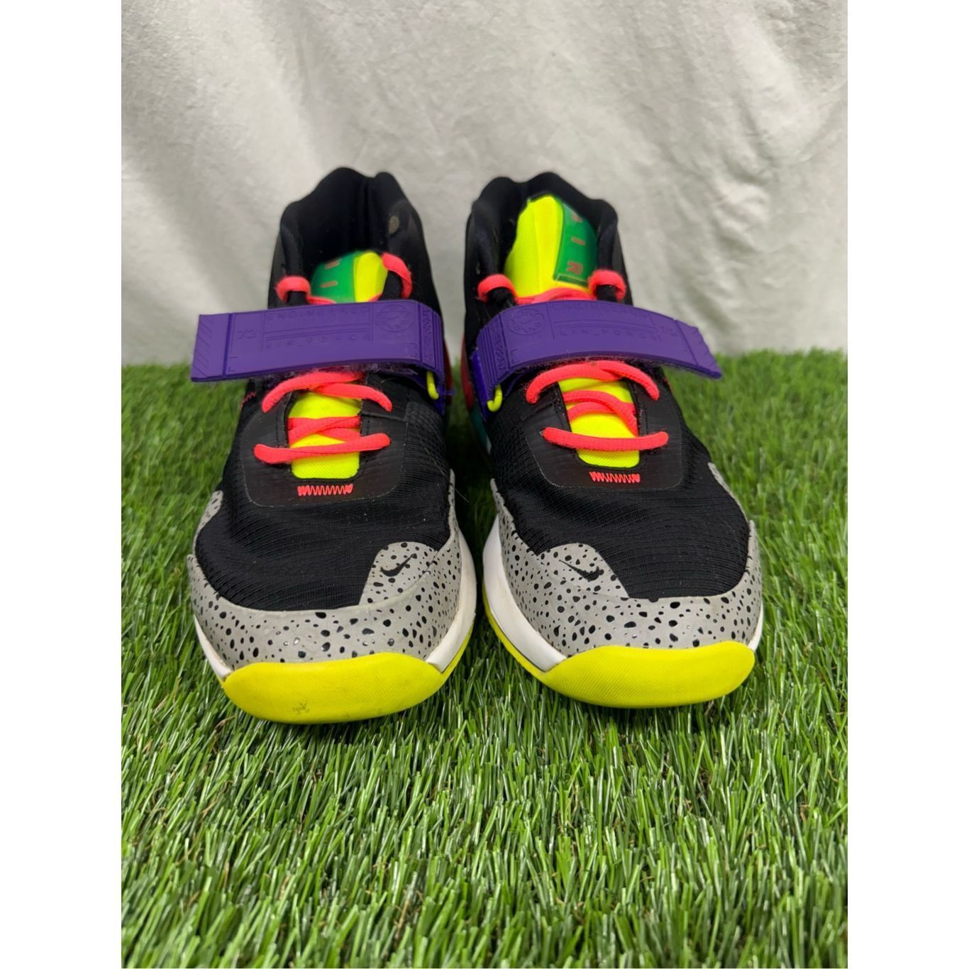 Nike Size 8.5 - Nike Air Force Max Multi-Color Size US 8.5 / EU 41-42 - 2 Thumbnail