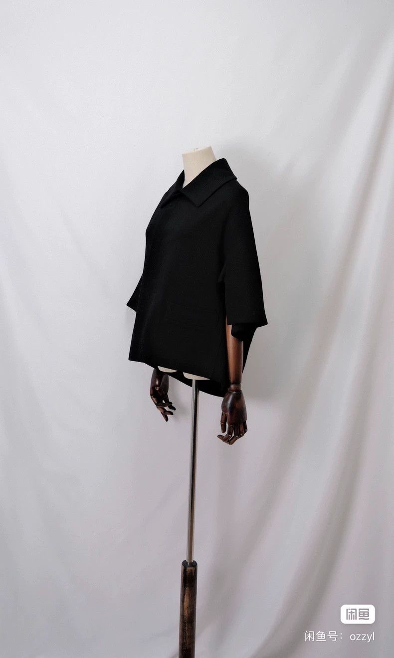 Yohji Yamamoto Yohji Yamamoto 1997aw Show Jacket Size S / US 4 / IT 40 - 5 Thumbnail