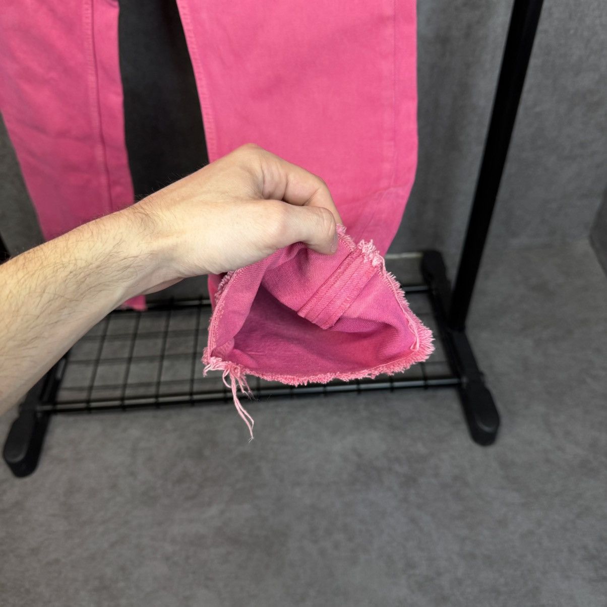 Acne Studios Acne Studios Denim Pants Pink Men’s size 30 Size US 30 / EU 46 - 8 Thumbnail