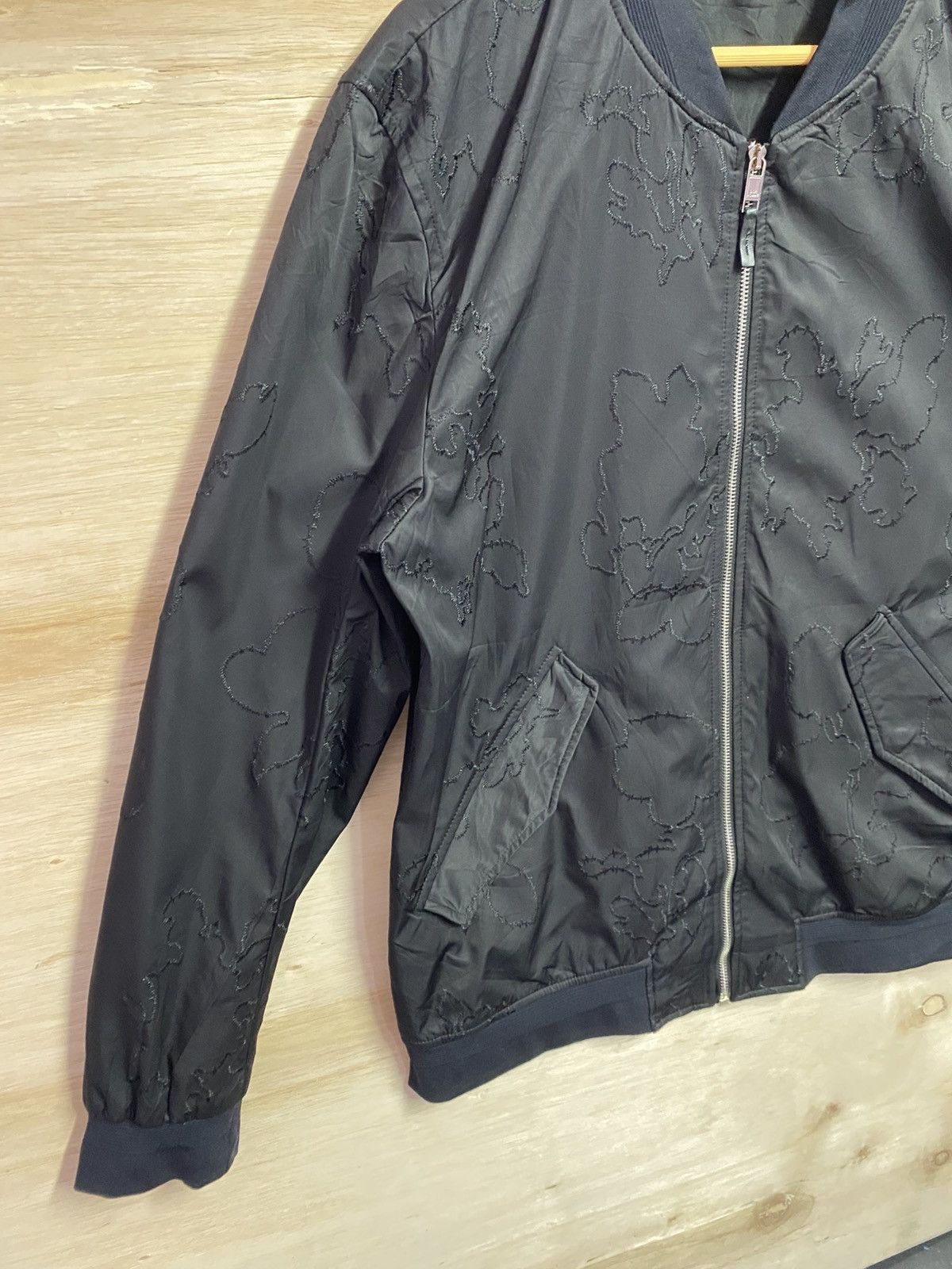 Dior Dior Bombers jacket Size US XL / EU 56 / 4 - 5 Thumbnail