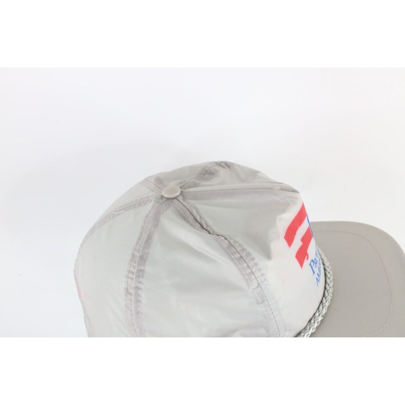 Vintage Deadstock Vintage 80s Sportcap Supreme BFI Ripstop Hat Size ONE SIZE - 7 Thumbnail