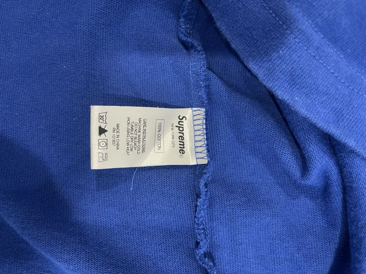 Supreme Supreme SS Rugby Polo SS16 Size US L / EU 52-54 / 3 - 5 Thumbnail