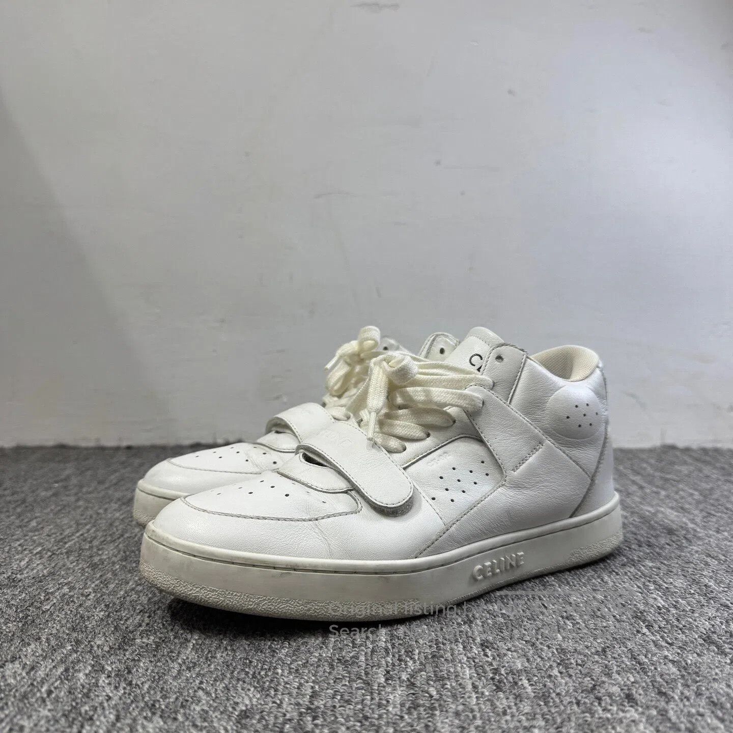 Celine CELINE board shoes| Size US 6.5 / IT 36.5 - 1 Thumbnail