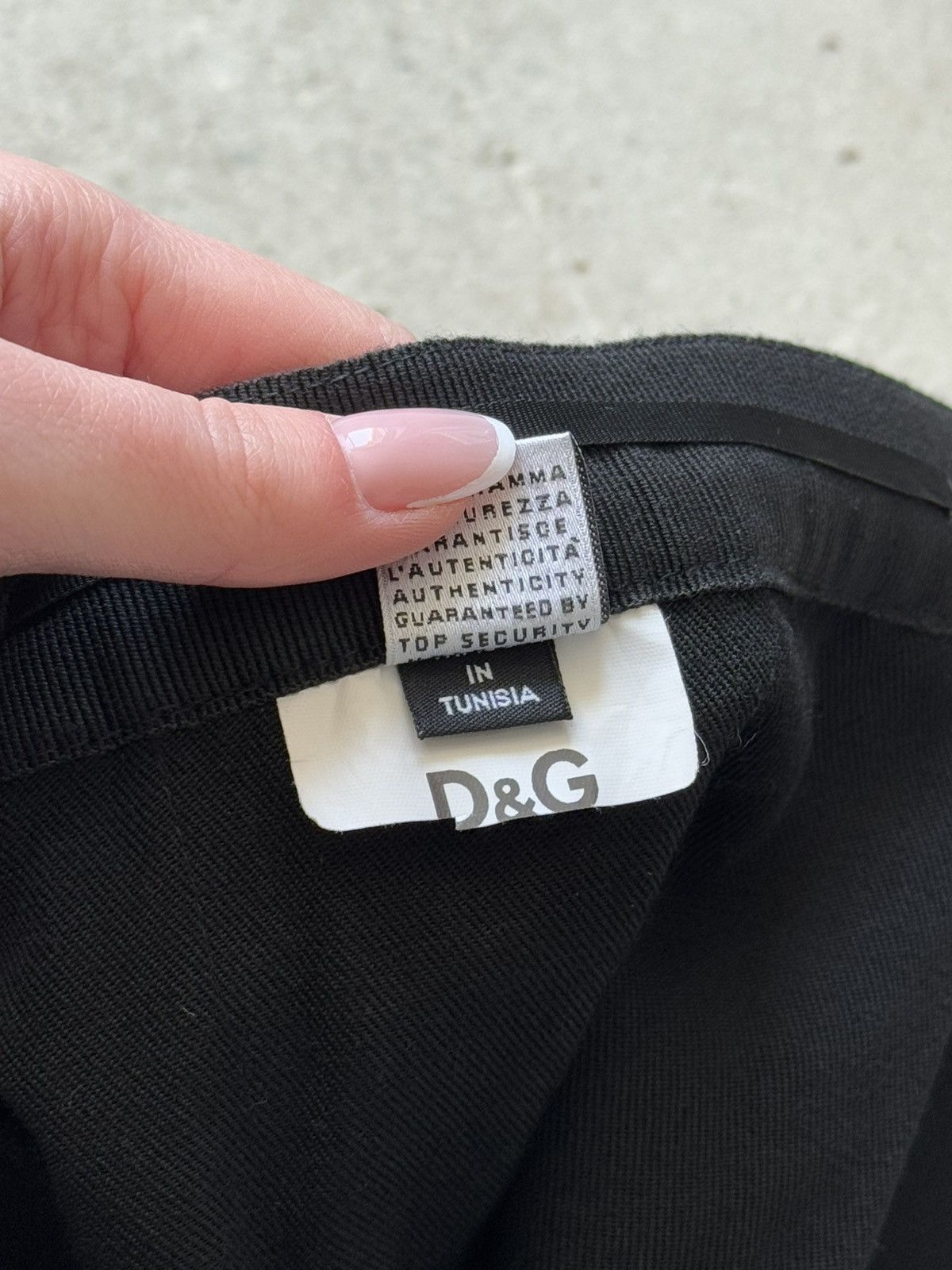 Dolce & Gabbana vintage dolce & gabbana pleated skirt Size 28" / US 6 / IT 42 - 9 Thumbnail