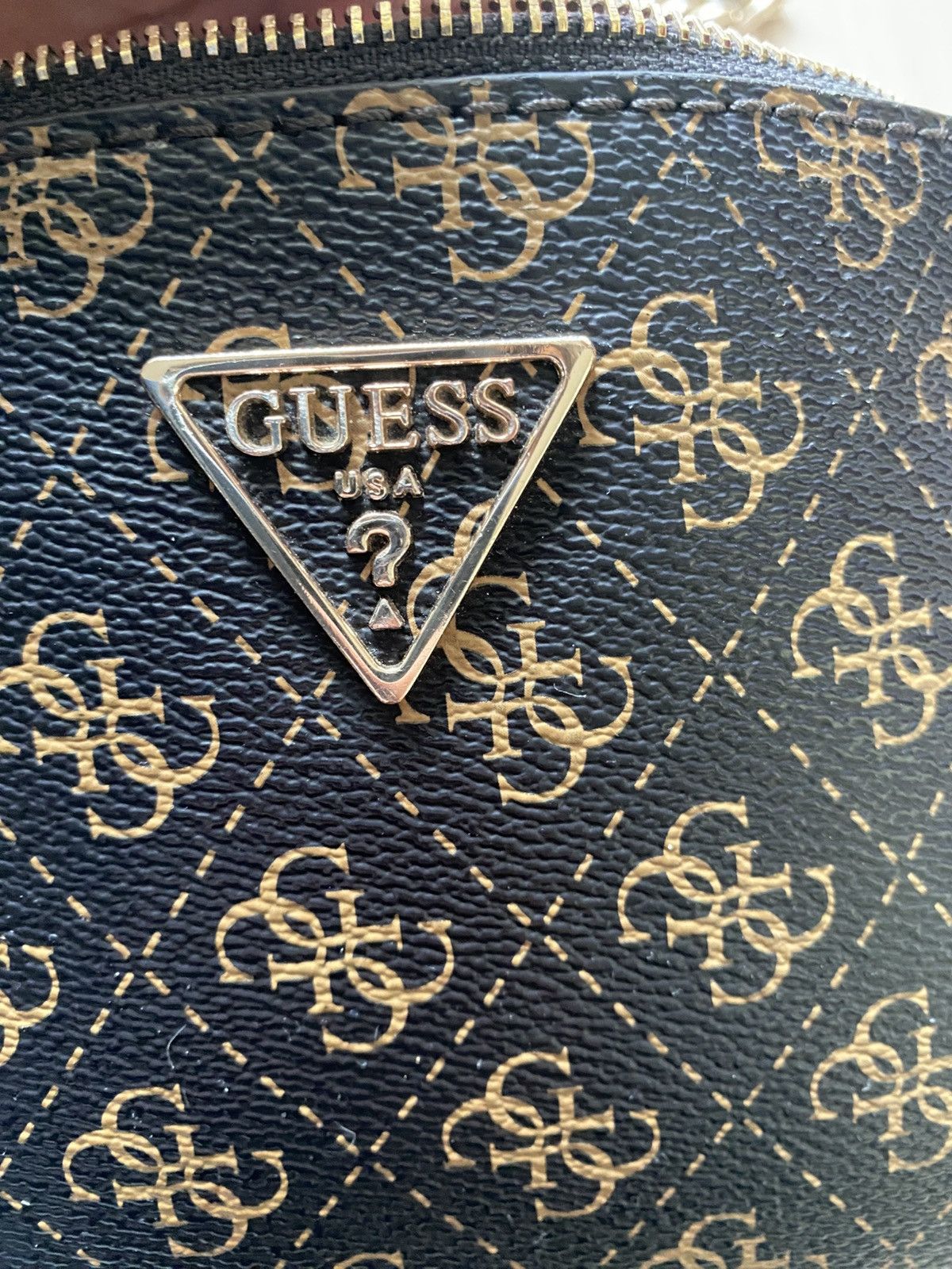 Guess × Vintage Guess x Mini Bag x Vintage Size ONE SIZE - 6 Thumbnail
