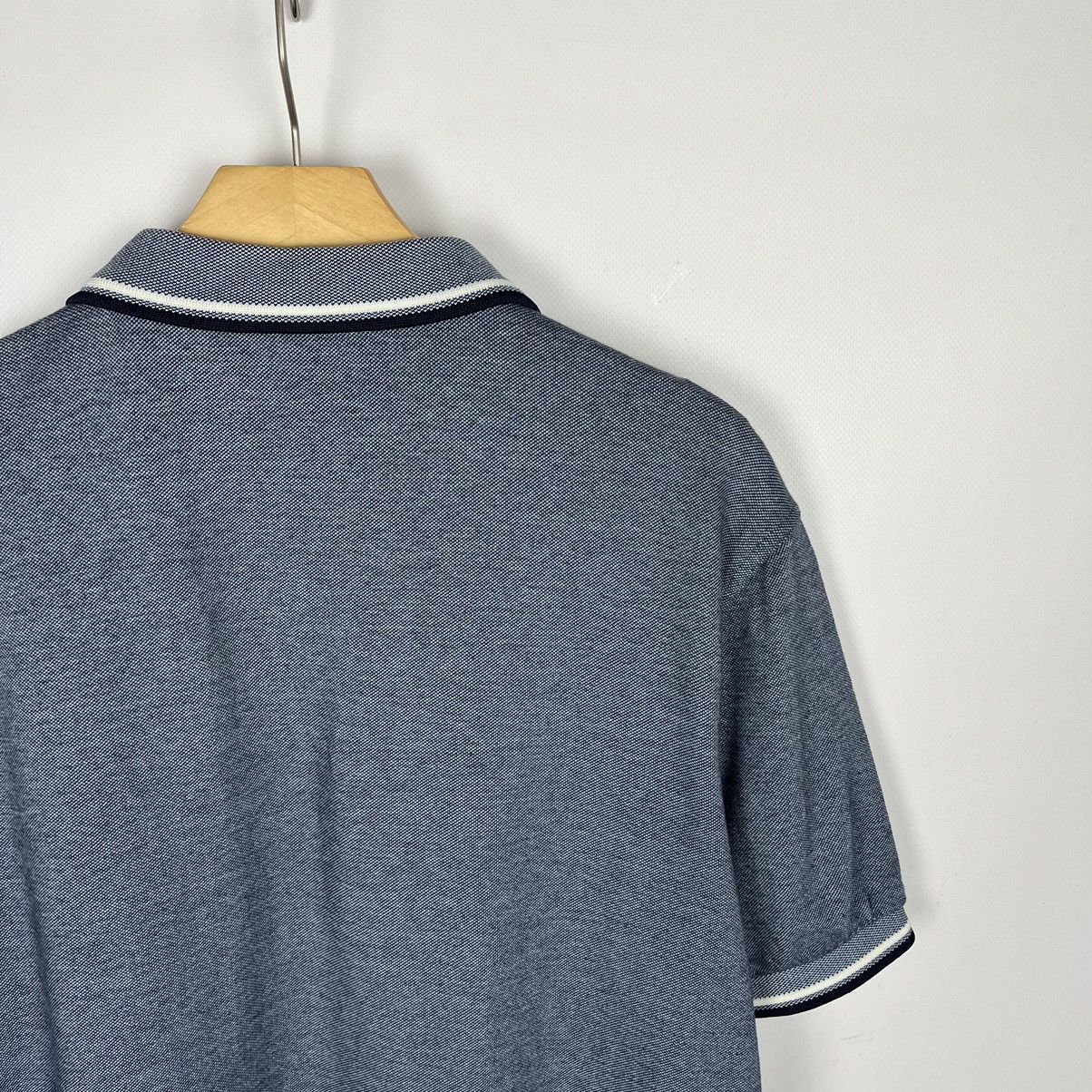 Fred Perry Fred Perry classic logo polo shirt Size US XL / EU 56 / 4 - 15 Thumbnail