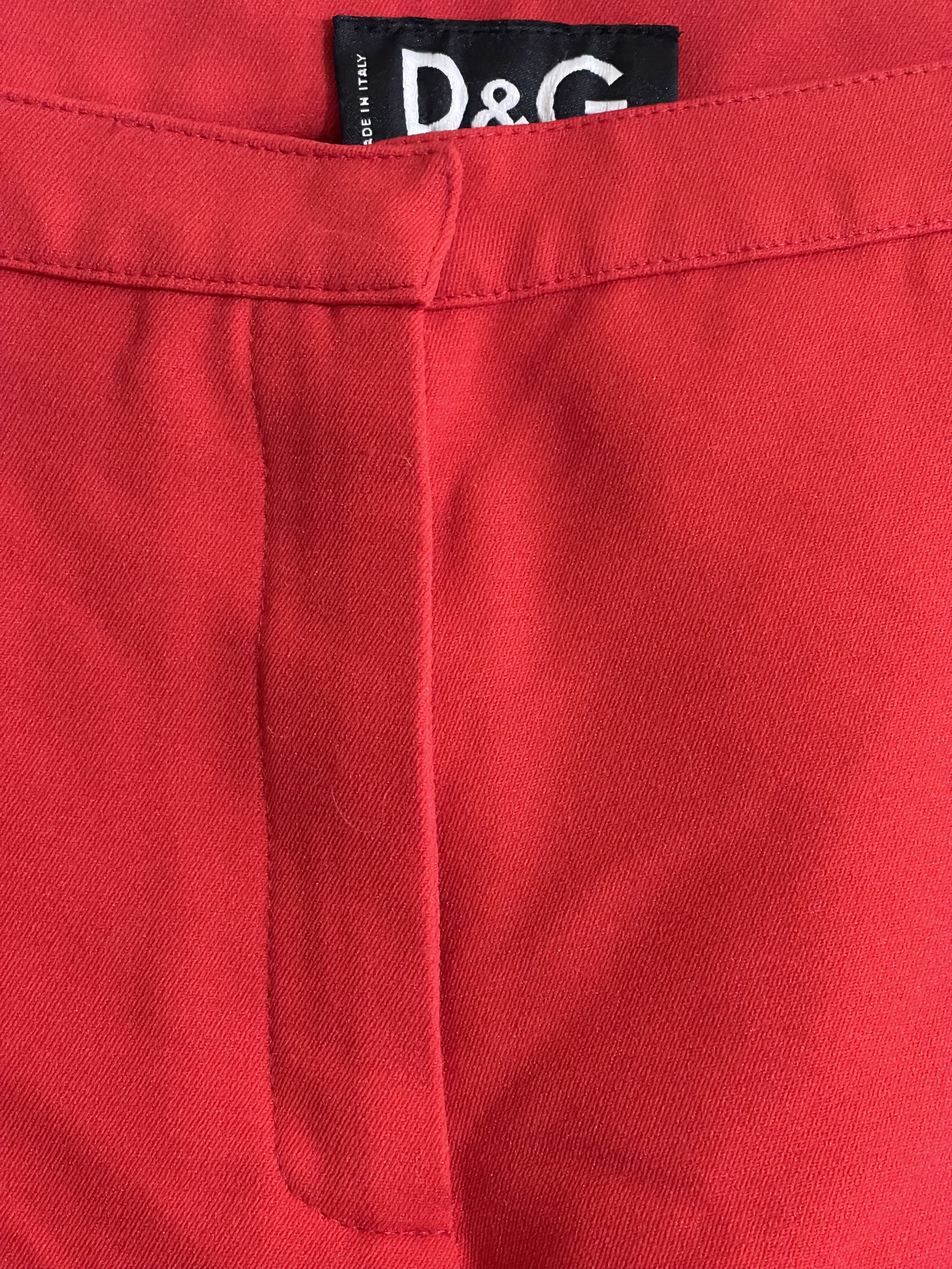 Dolce & Gabbana Dolce & Gabbana ski apres-ski winter pants Size 27" / US 4 / IT 40 - 19 Thumbnail