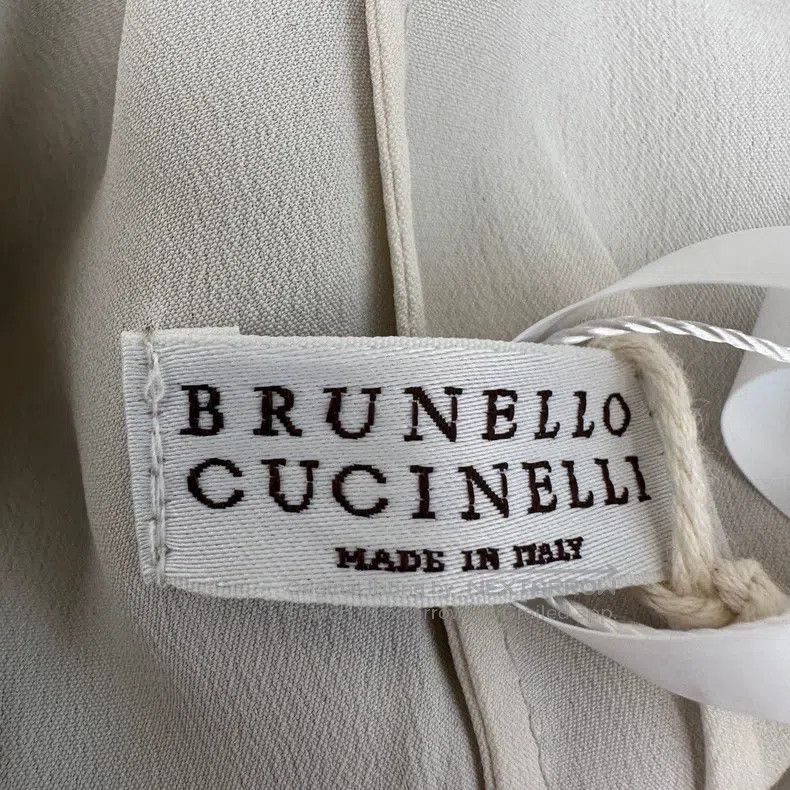 Brunello Cucinelli Brunello Cucinelli Dress Size XS / US 0-2 / IT 36-38 - 6 Thumbnail