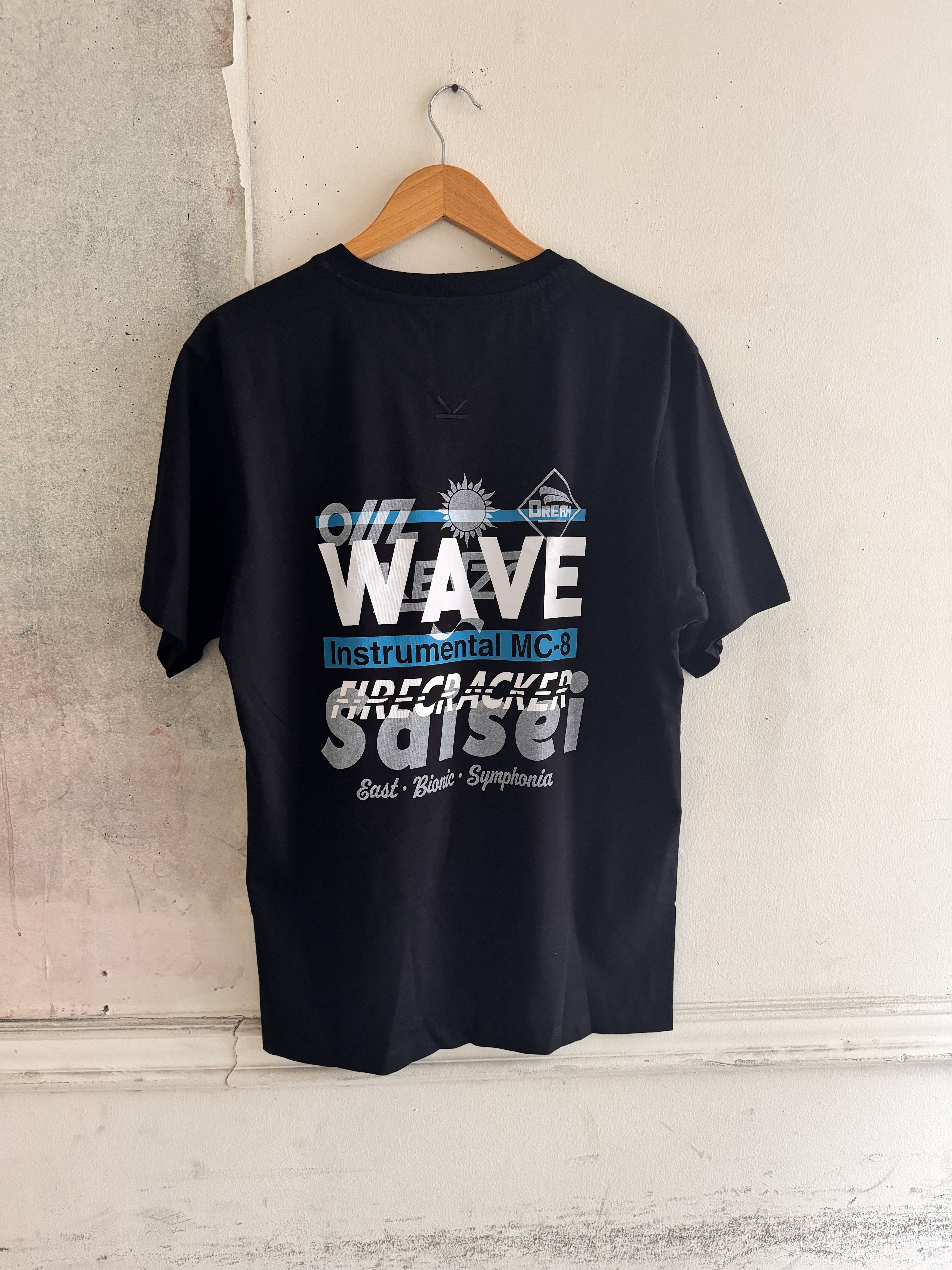 Kenzo KENZO WAVE FIRECRACKER SHIRT - XL Size US XL / EU 56 / 4 - 6 Thumbnail