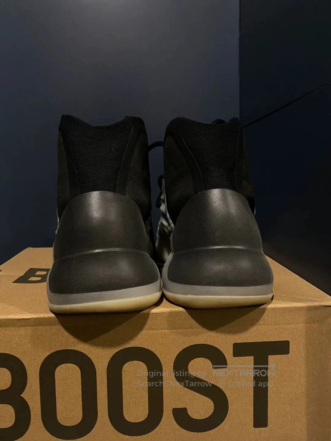 Yeezy Yeezy Basketball Shoes Size 43.5 for Sale. Size US 10.5 / EU 43-44 - 2 Thumbnail