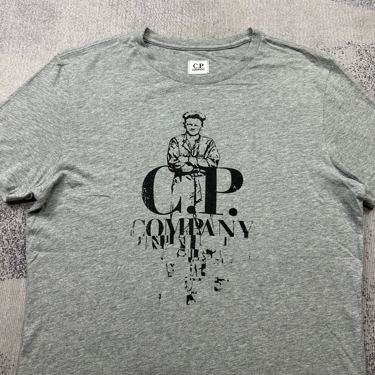 C.P. Company CP Company tshirt Size US S / EU 44-46 / 1 - 2 Thumbnail