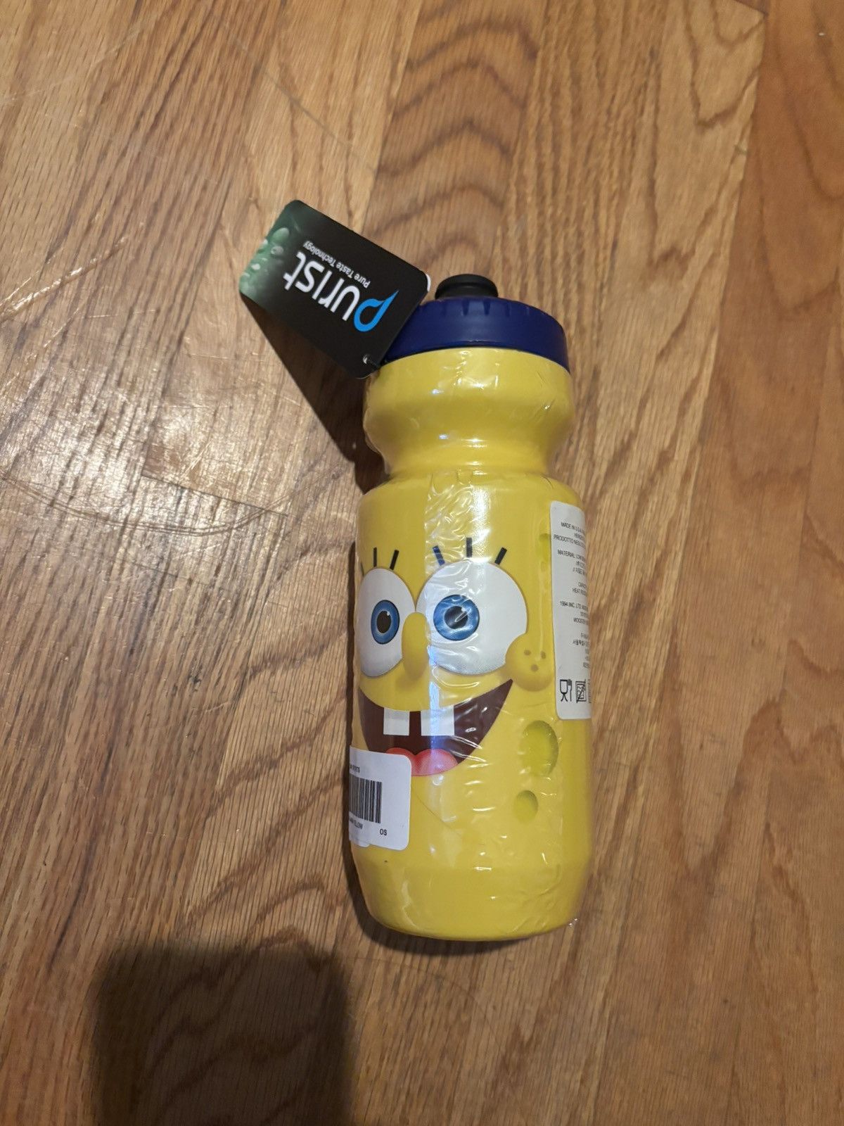 Supreme Supreme SpongeBob water bottle Size ONE SIZE - 2 Thumbnail