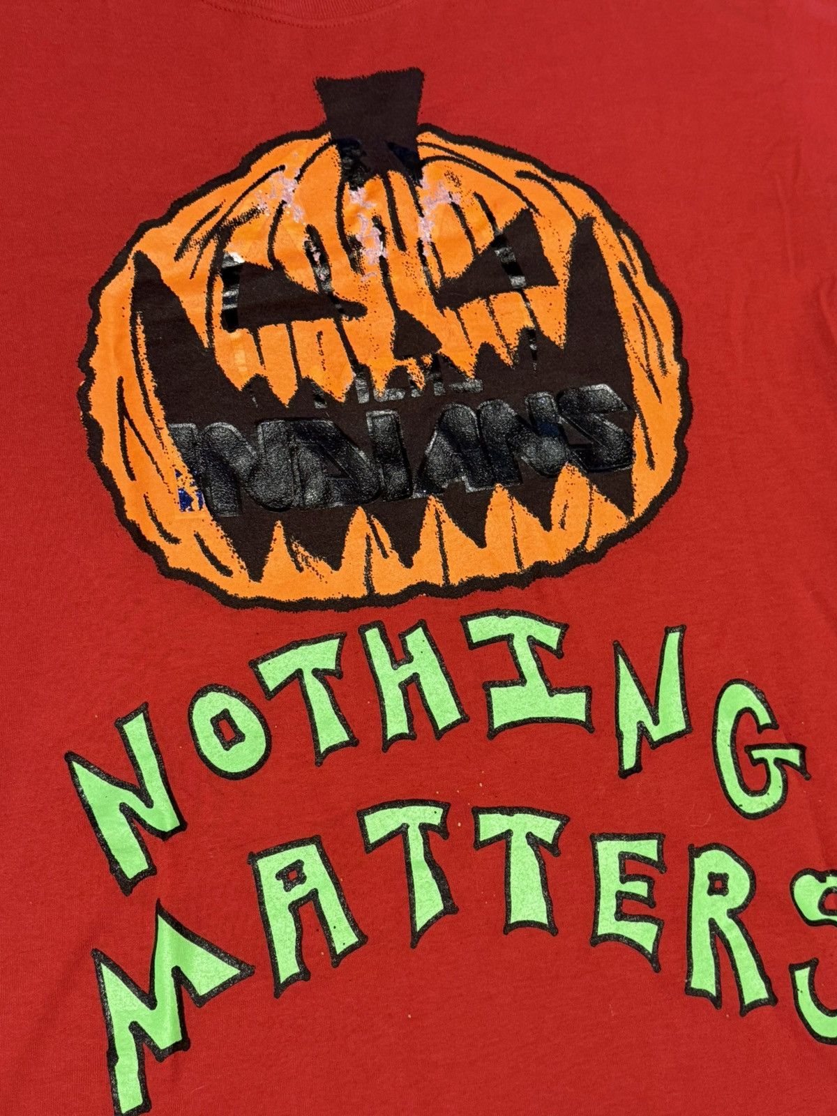 Asspizza ASSPIZZA 2019 NOTHING MATTERS Size US XL / EU 56 / 4 - 2 Thumbnail