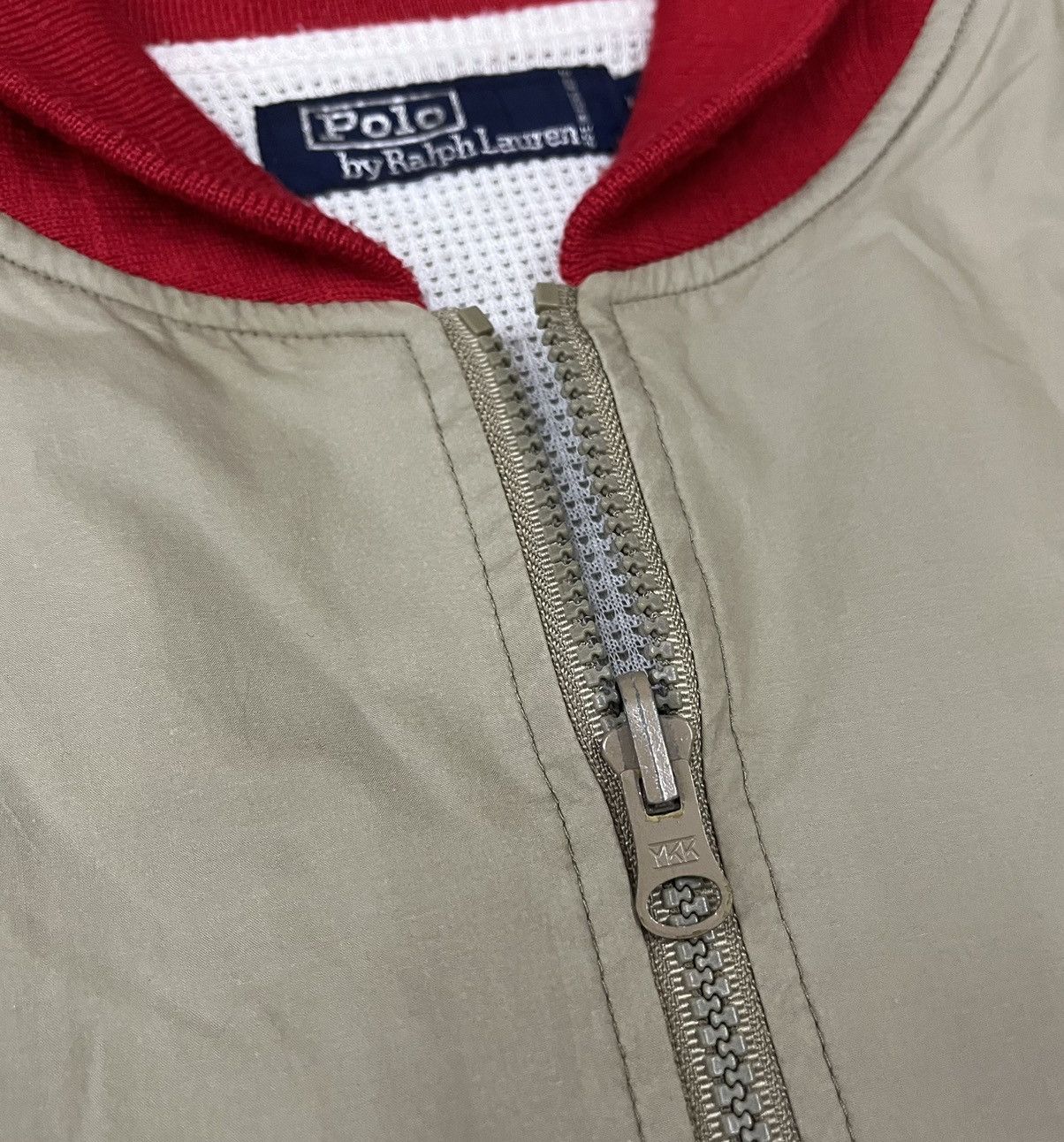 Polo Ralph Lauren × Vintage POLO by RALPH LAUREN Light Jacket/Windbreaker x Rare Size US L / EU 52-54 / 3 - 6 Thumbnail