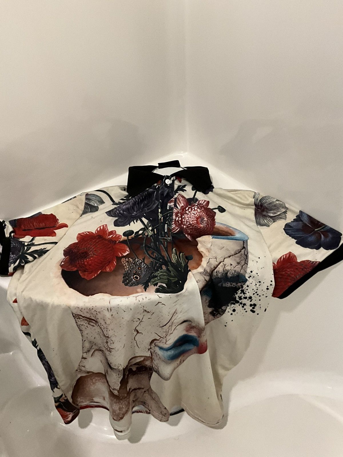 Other Unique Design Polo Shirts Size US XL / EU 56 / 4 - 5 Thumbnail
