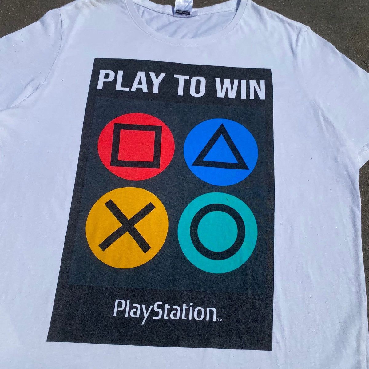Playstation RARE ‼️ PlayStation Size US L / EU 52-54 / 3 - 2 Thumbnail