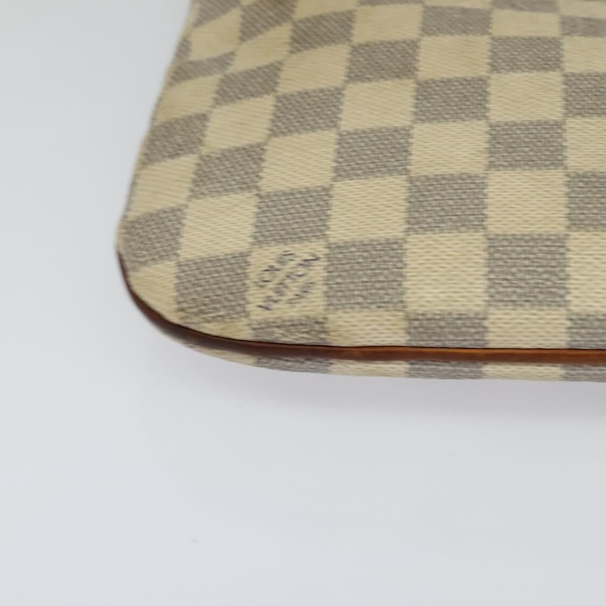 Louis Vuitton LOUIS VUITTON Damier Azur Pochette Bosphore Shoulder Bag Size ONE SIZE - 10 Thumbnail