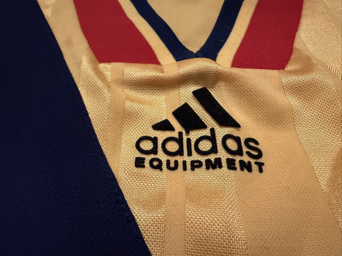 Adidas 1994 Retro Jersey Adidas Arsenal M/L Size US M / EU 48-50 / 2 - 6 Thumbnail