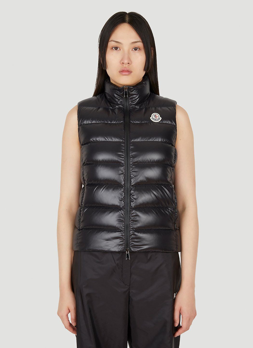 Ghany Sleeveless Jacket