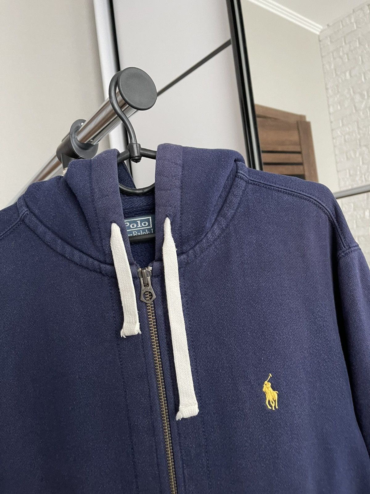 Polo Ralph Lauren Polo Ralph Lauren RL Vintage Zip Hoodie Pullover Size US M / EU 48-50 / 2 - 6 Thumbnail