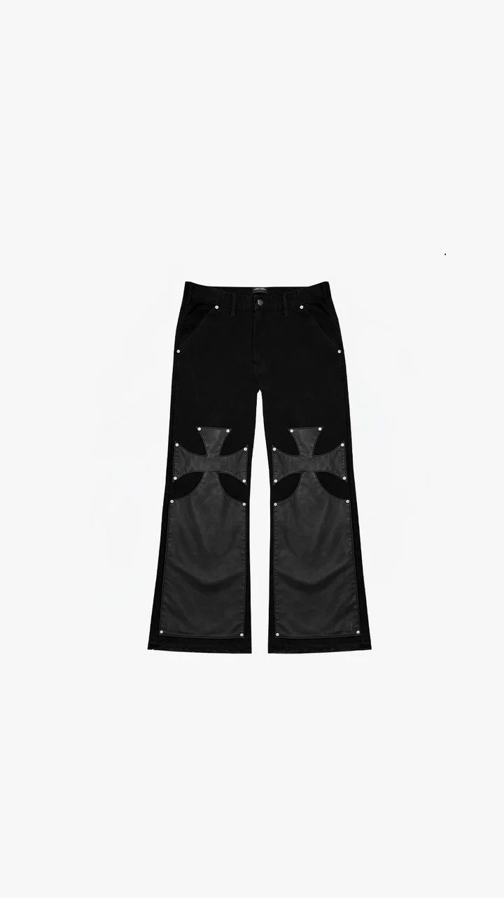 Other 77 studios leather double knee Size US 34 / EU 50 - 2 Thumbnail