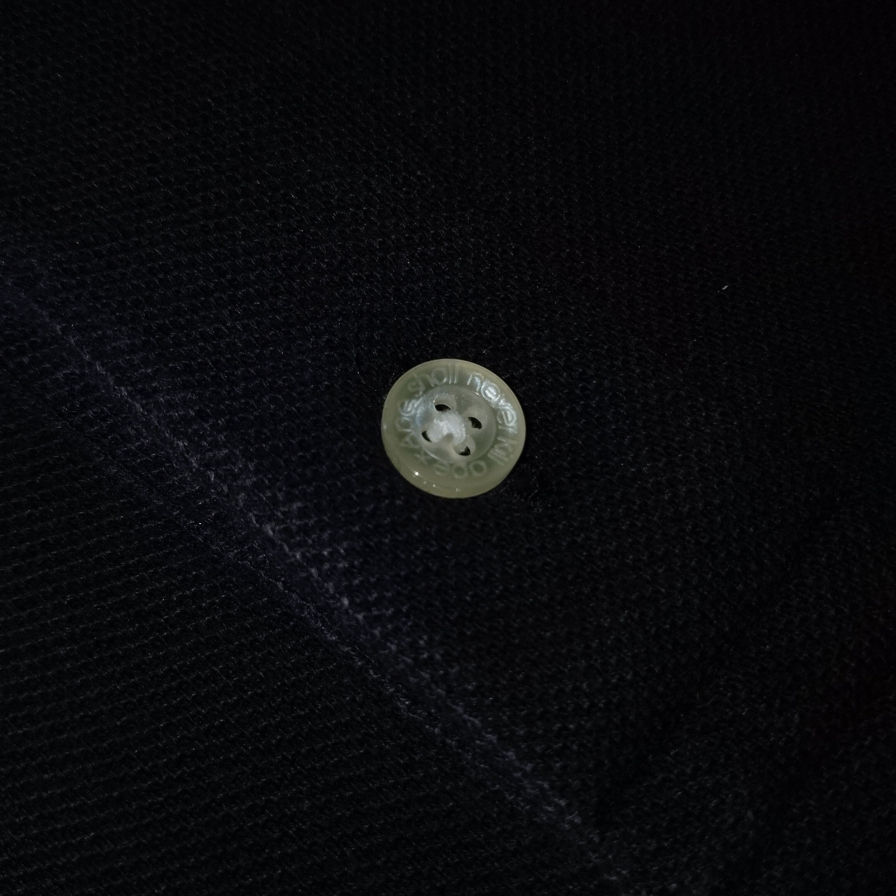 Bape 2010 Bape Pazzilazres Embriodery Polo Size US S / EU 44-46 / 1 - 3 Thumbnail