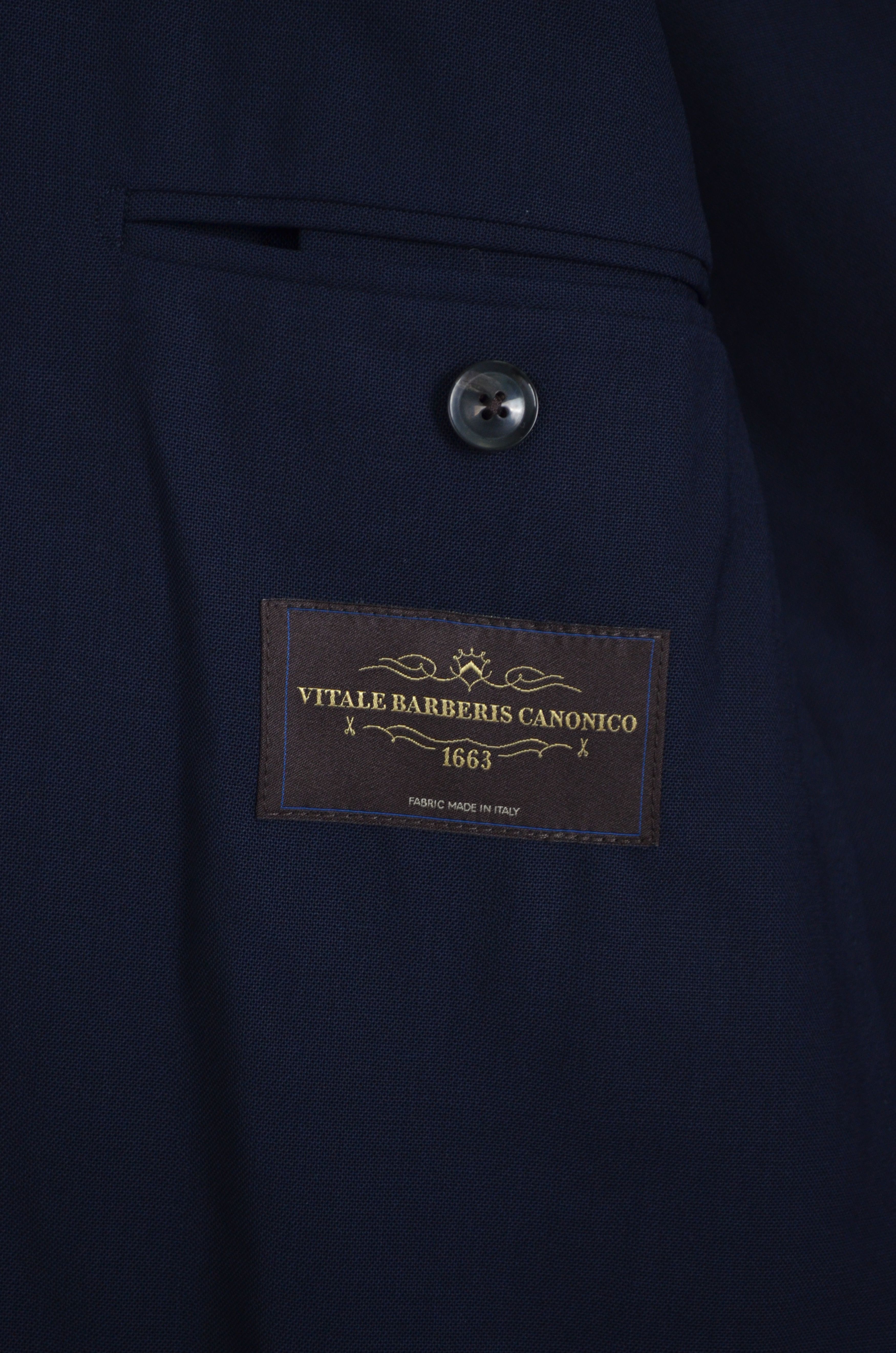 Designer × Suitsupply Suitsupply Traveller Havana Unlined Wool Suit Pants Blazer Size 34S - 12 Thumbnail