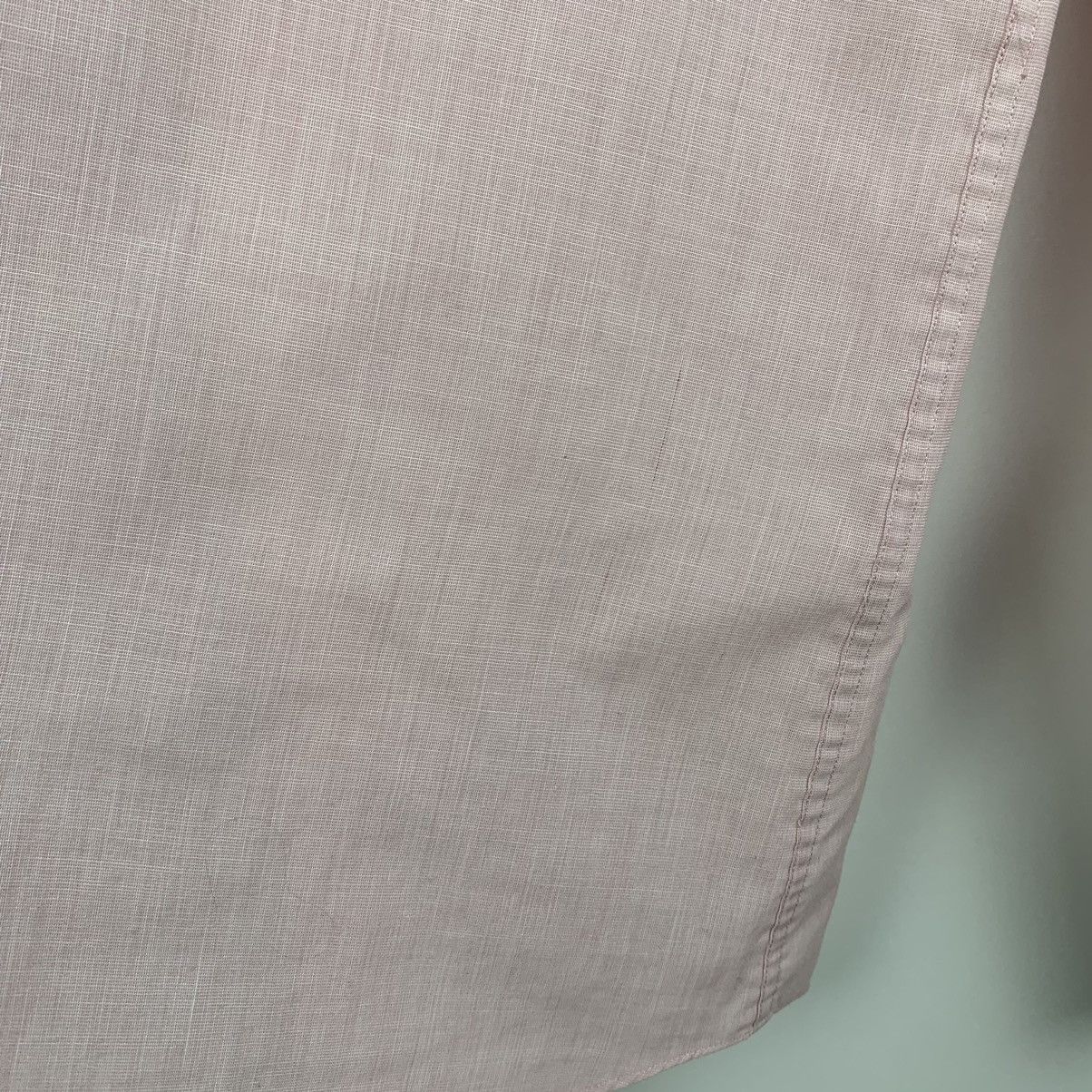 Yves Saint Laurent Vintage Yves Saint Laurent Shirt like Hedi Slimane 80’s Size US L / EU 52-54 / 3 - 10 Thumbnail