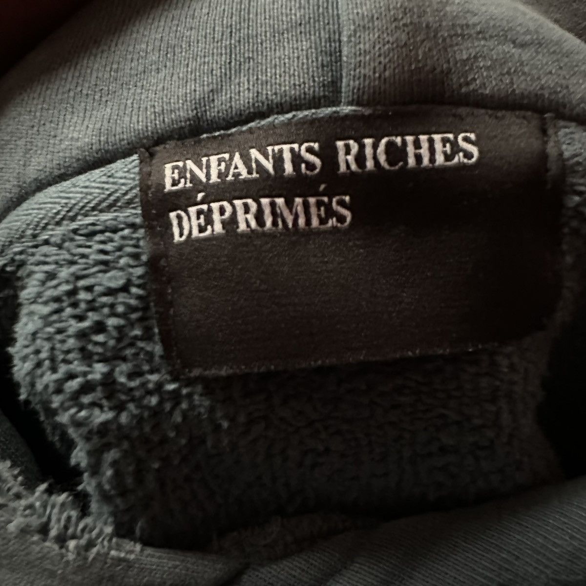 Enfants Riches Deprimes Enfants Riches Deprimes School Days Hoodie Size US L / EU 52-54 / 3 - 11 Thumbnail