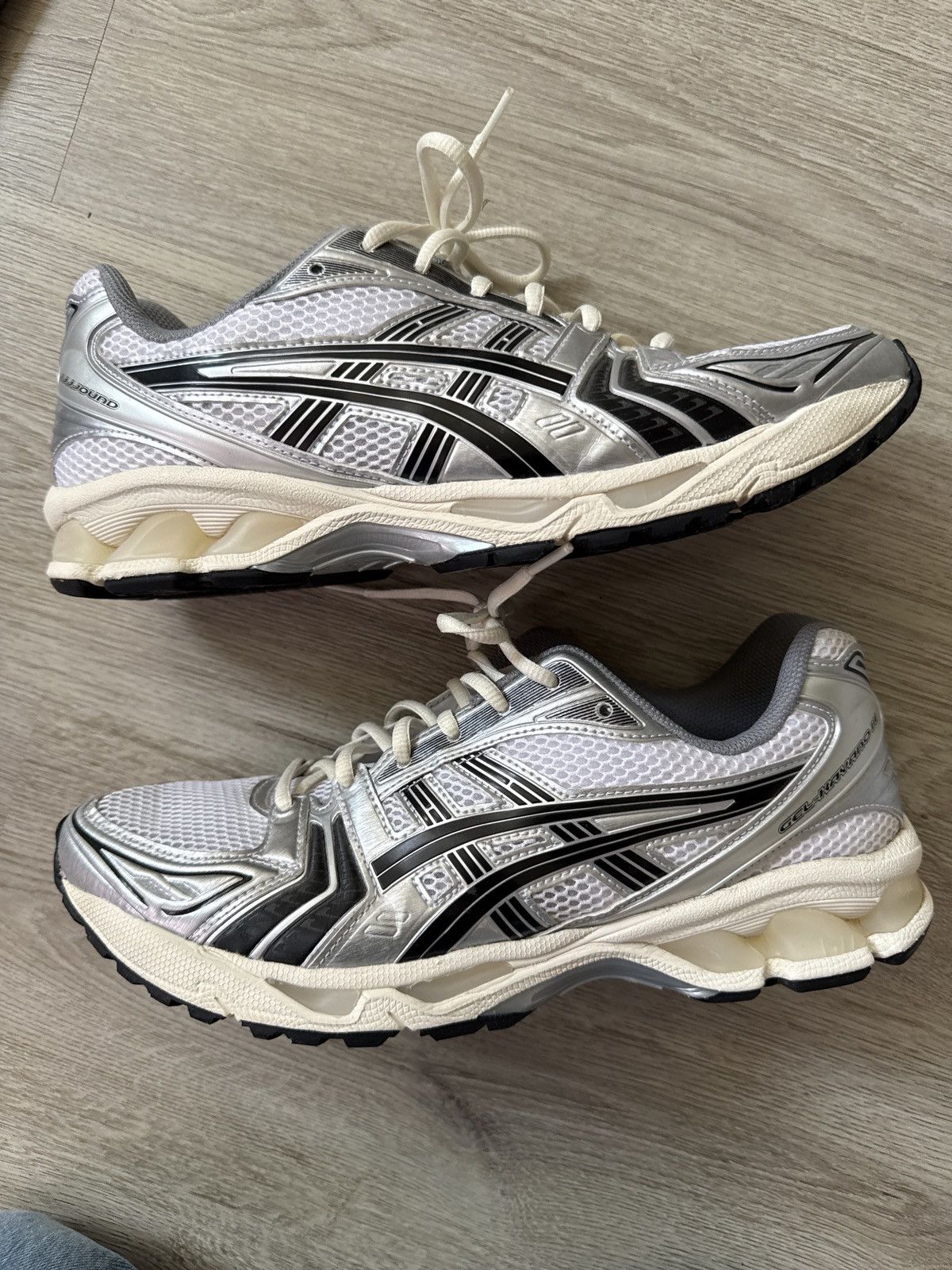 JJJJound × Reebok Gel-Kayano 14 Size US 11 / EU 44 - 7 Thumbnail