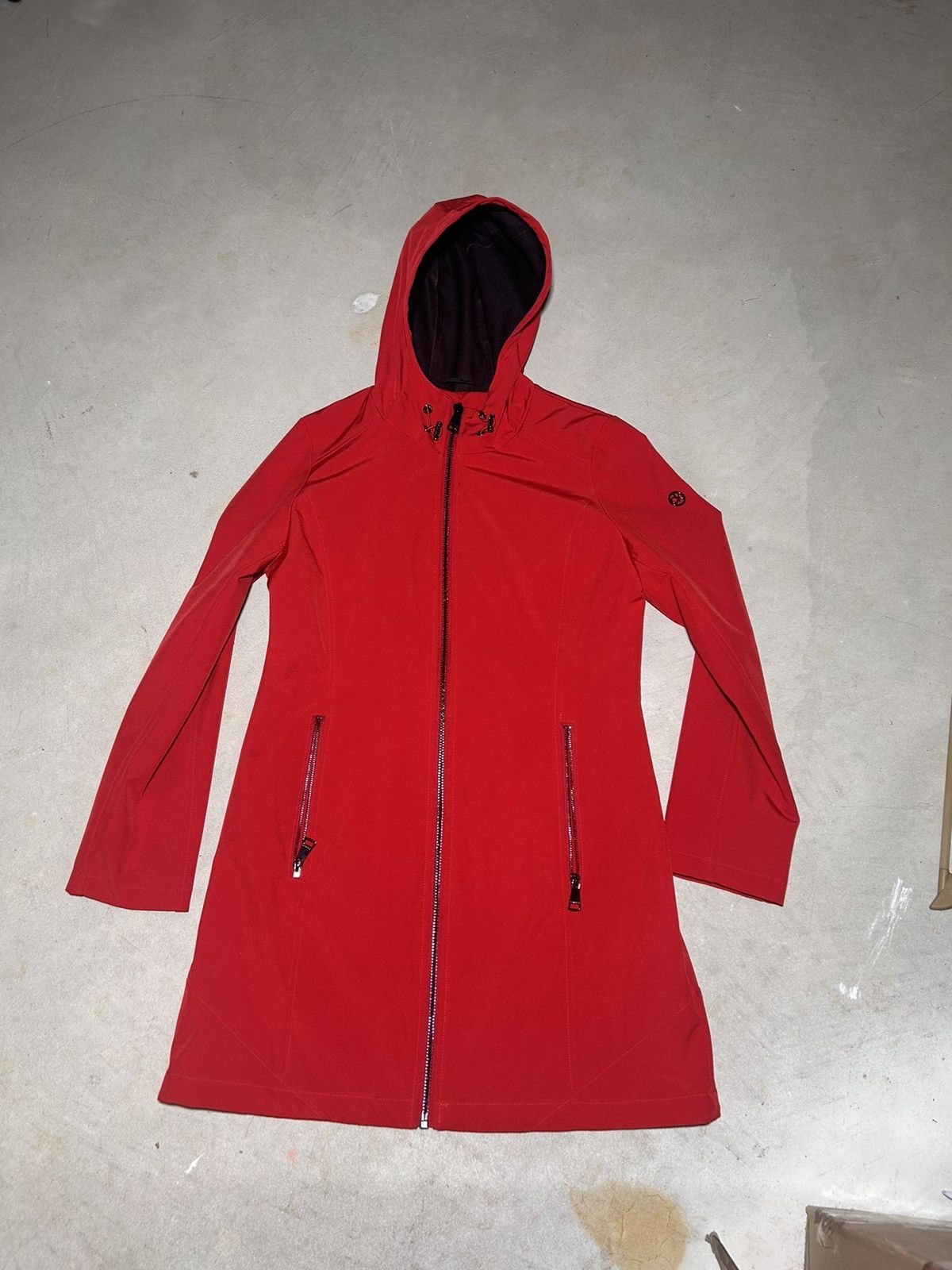 Calvin Klein × Calvin Klein 205W39NYC Calvin Klein Sportswear Trench Coat Size M / US 6-8 / IT 42-44 - 5 Thumbnail