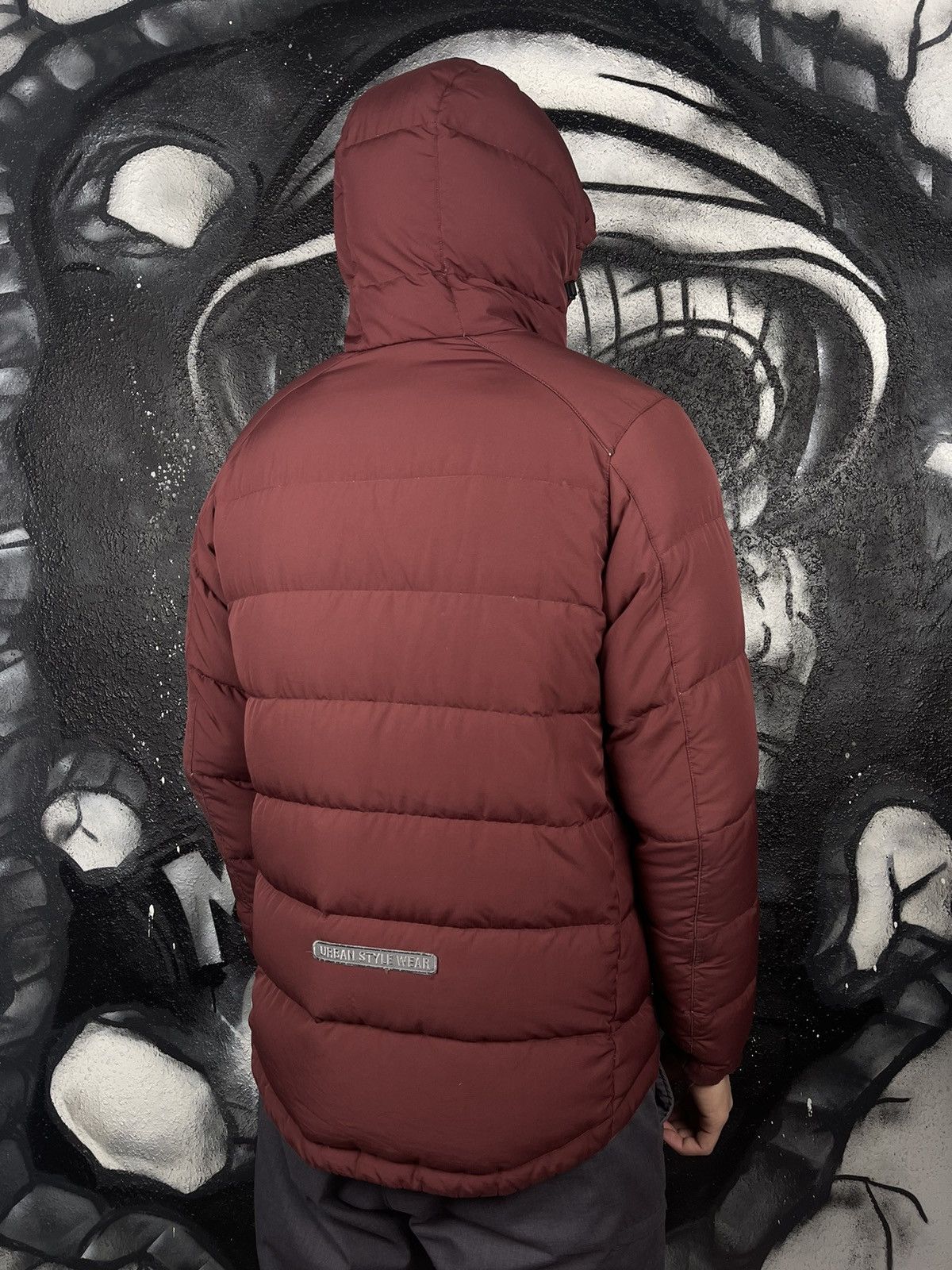 Nike × Vintage Nike NSW Down Jacket Men’s Size L Size US L / EU 52-54 / 3 - 4 Thumbnail