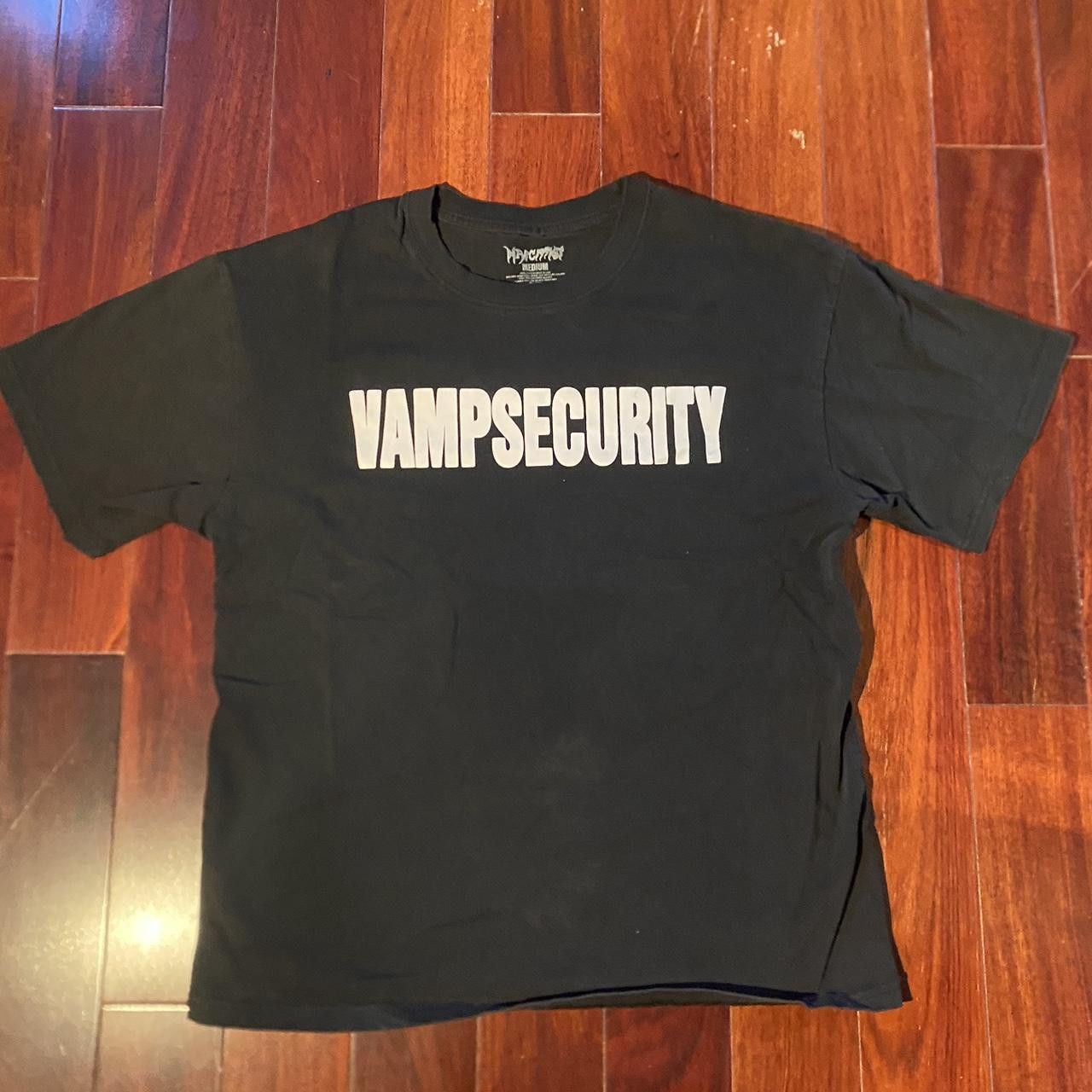 Playboi Carti Playboi Carti VAMPSECURITY tee | Grailed